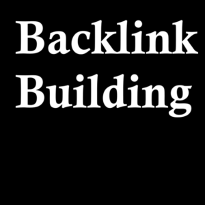Backlink Building Services